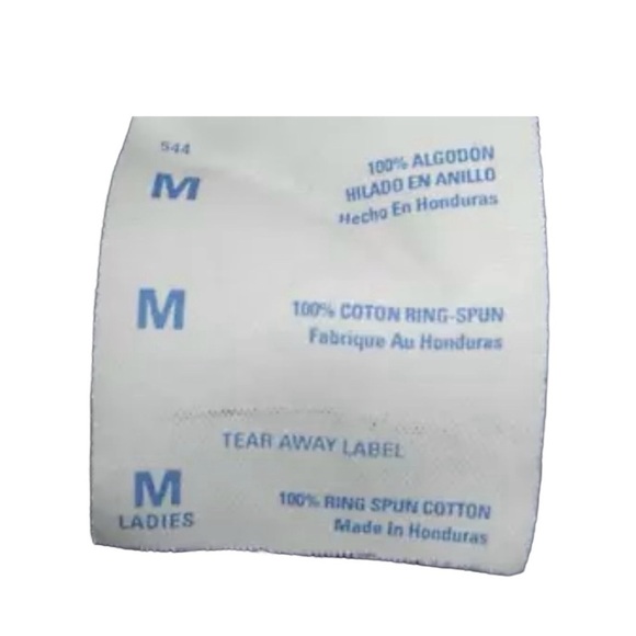 ; You Matter Tee Shirt Suicide Prevention Don't Let Your Story End Navy Blue M - Picture 5 of 6